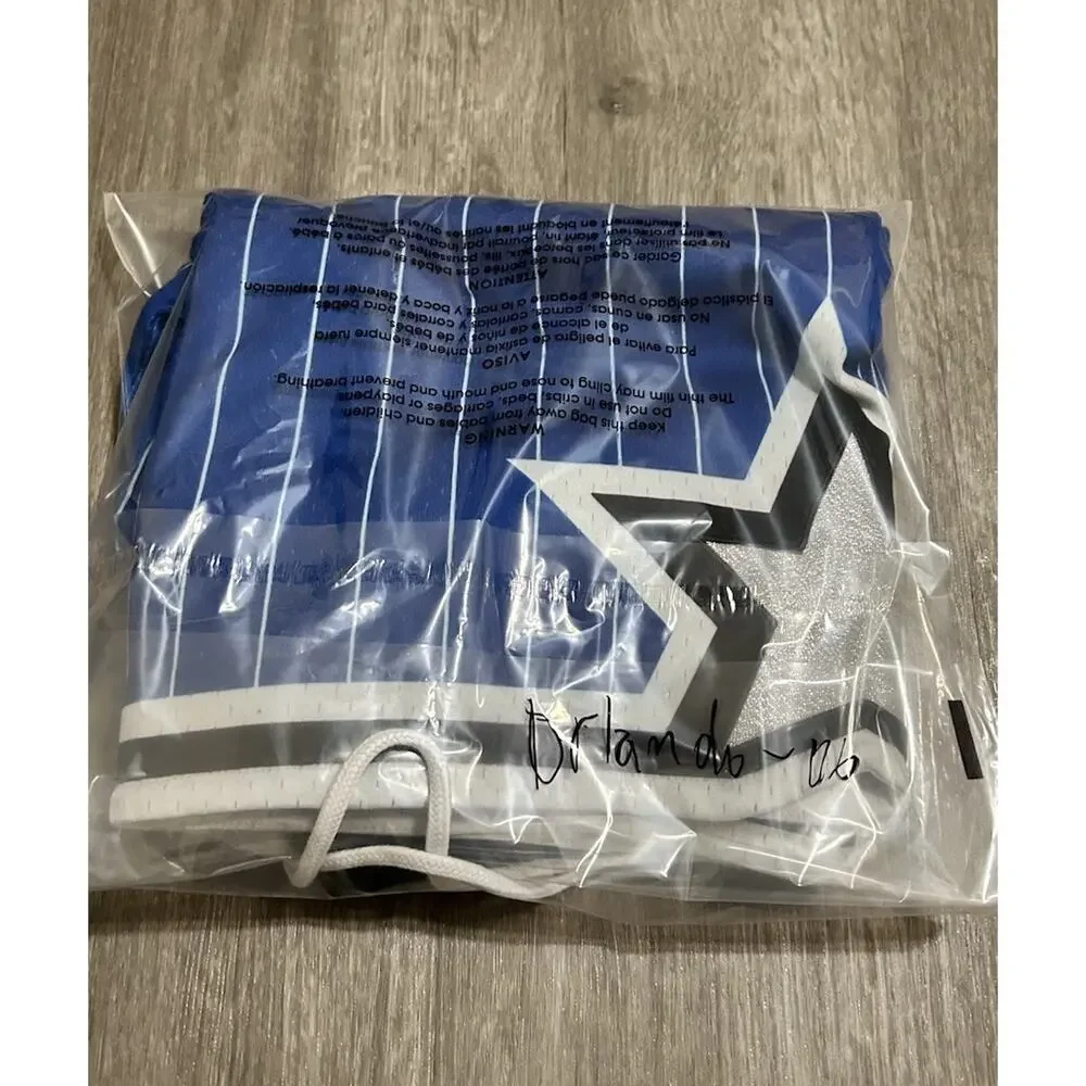 Mitchell & Ness Orlando Magic 1994-95 Hardwood Classics Shorts Blue Men’s M 40